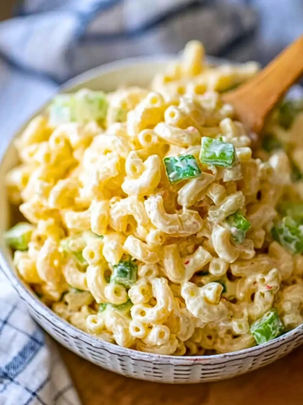 Dolly Parton’s Macaroni Salad (1)