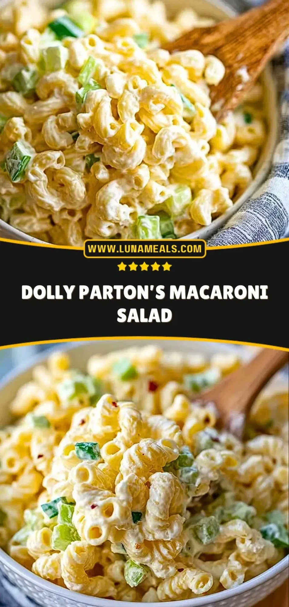 Dolly Parton’s Macaroni Salad (3)