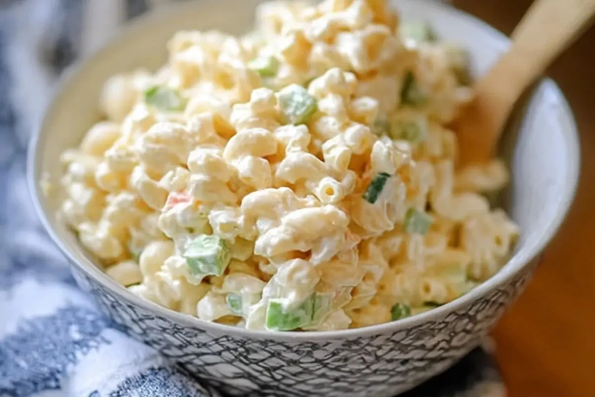 Dolly Parton’s Macaroni Salad