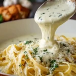 Rich and Creamy Homemade Alfredo Sauce