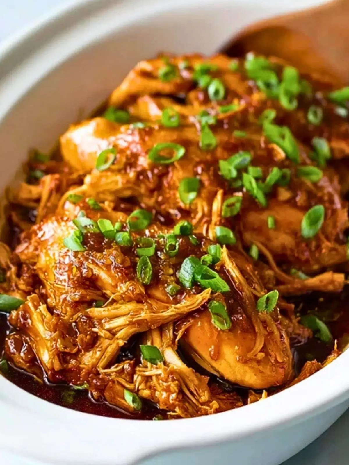 Gluten-Free Slow Cooker Honey Garlic Chicken (1)