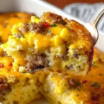 Sausage Breakfast Casserole