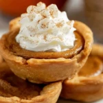 The Best Mini Pumpkin Pies