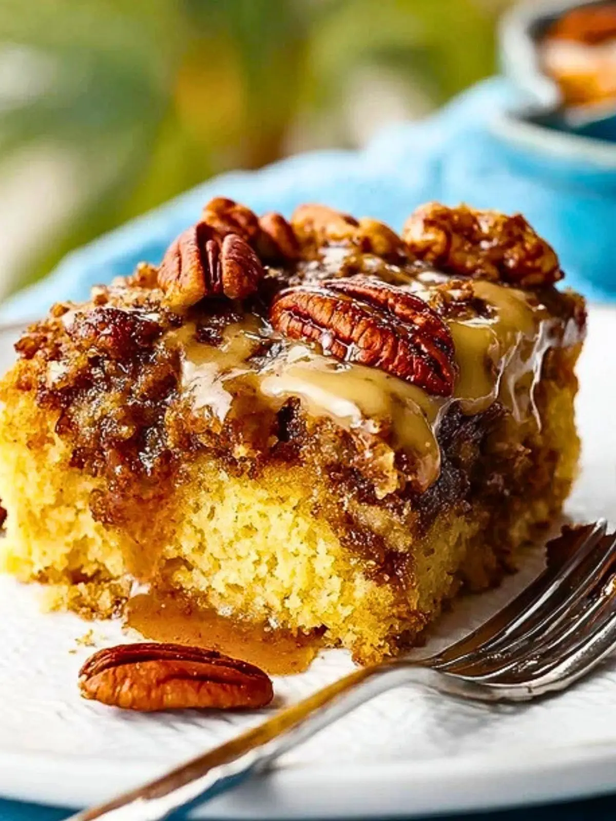 Easy Pecan Pie Dump Cake (1)