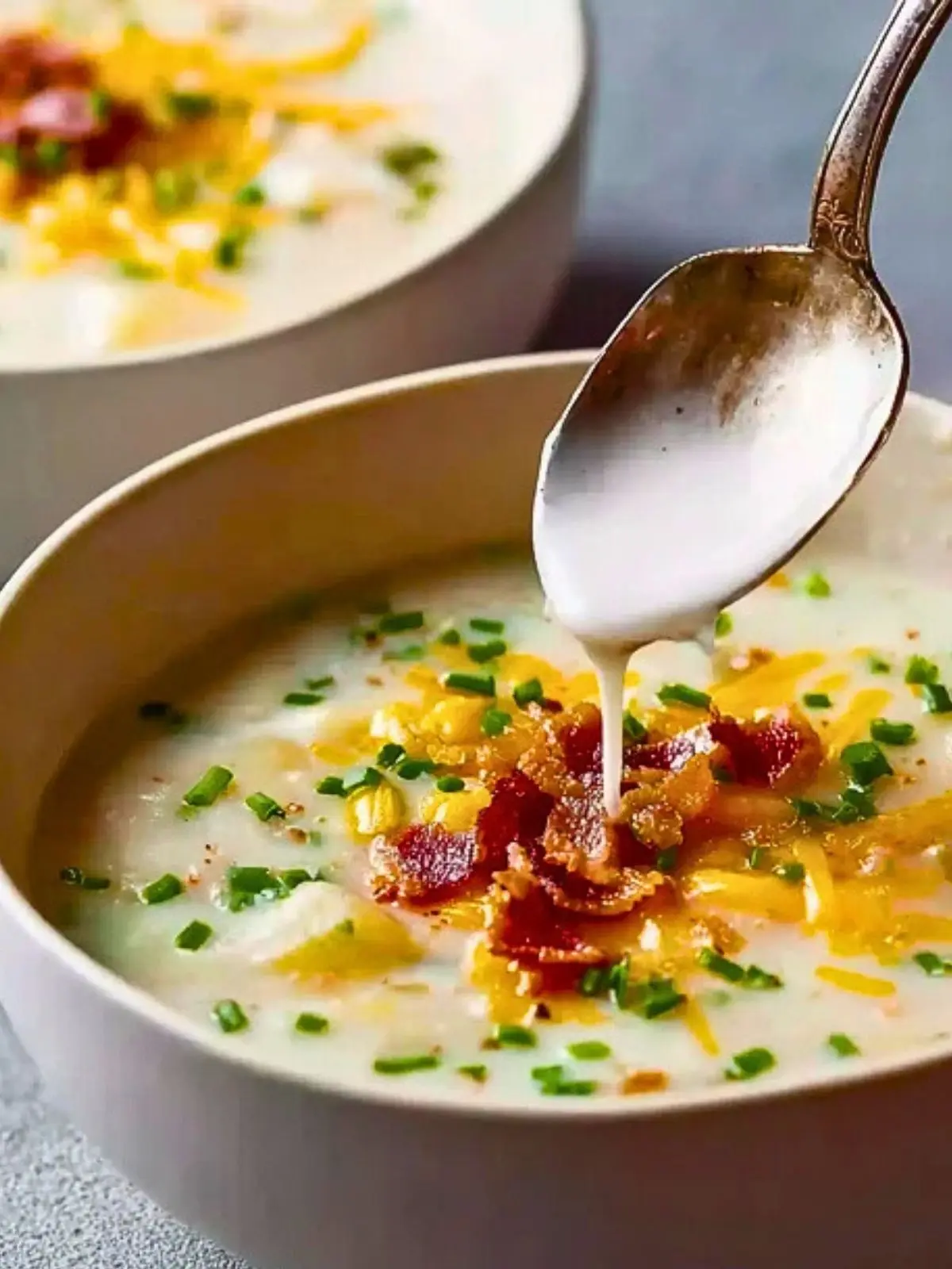 Loaded Potato Soup (1)