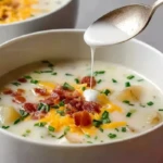 Loaded Potato Soup