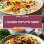 Loaded Potato Soup (2)