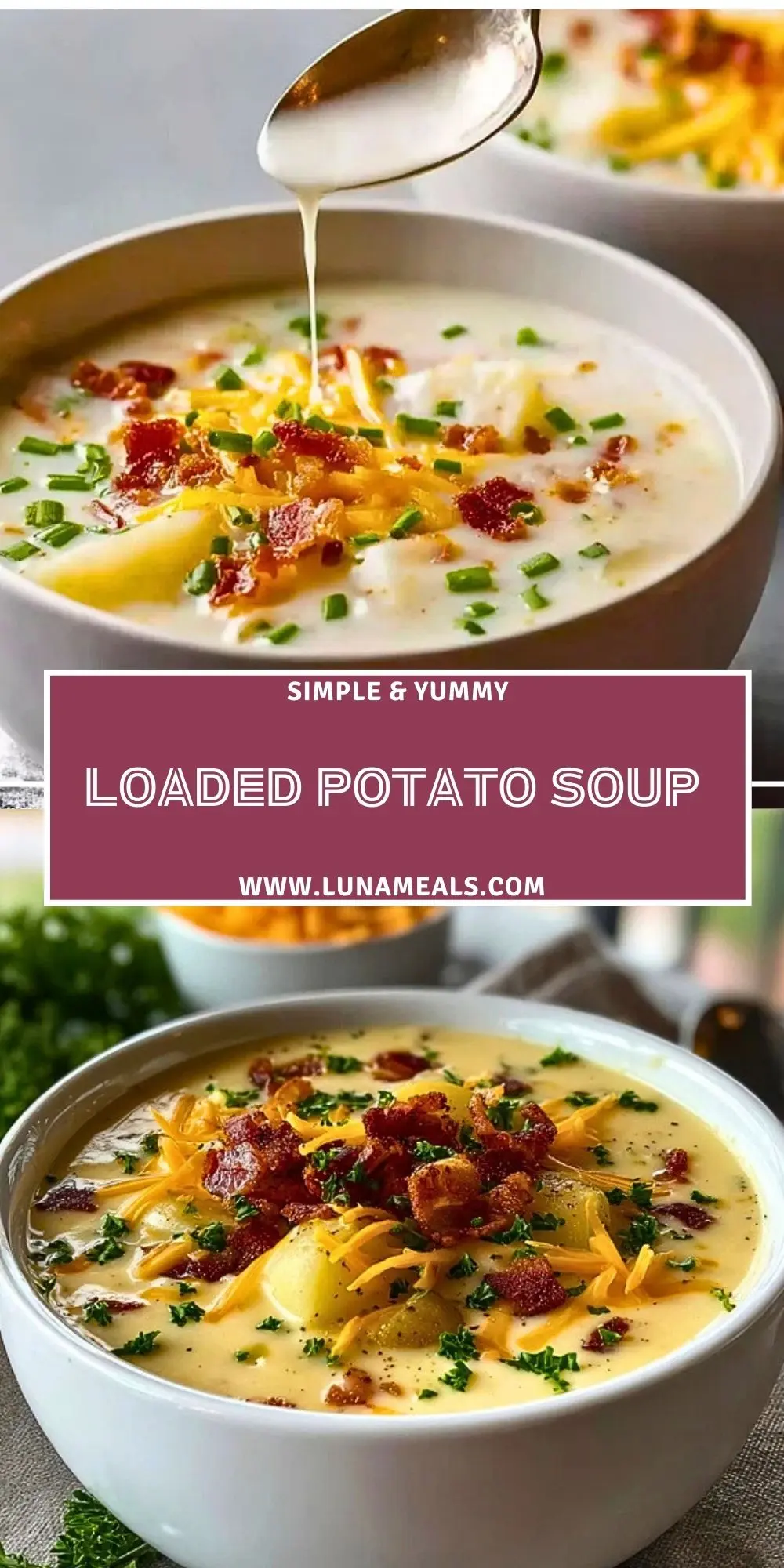 Loaded Potato Soup (2)