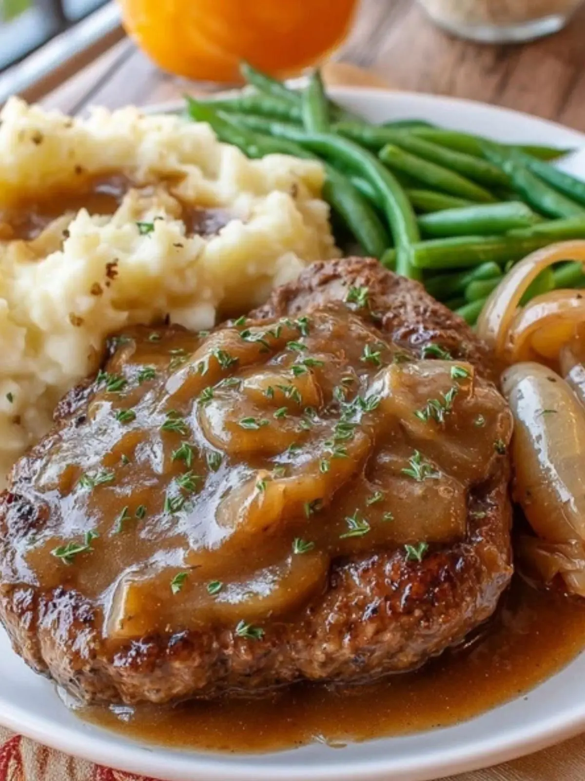 Best Crock Pot Cube Steak (1)