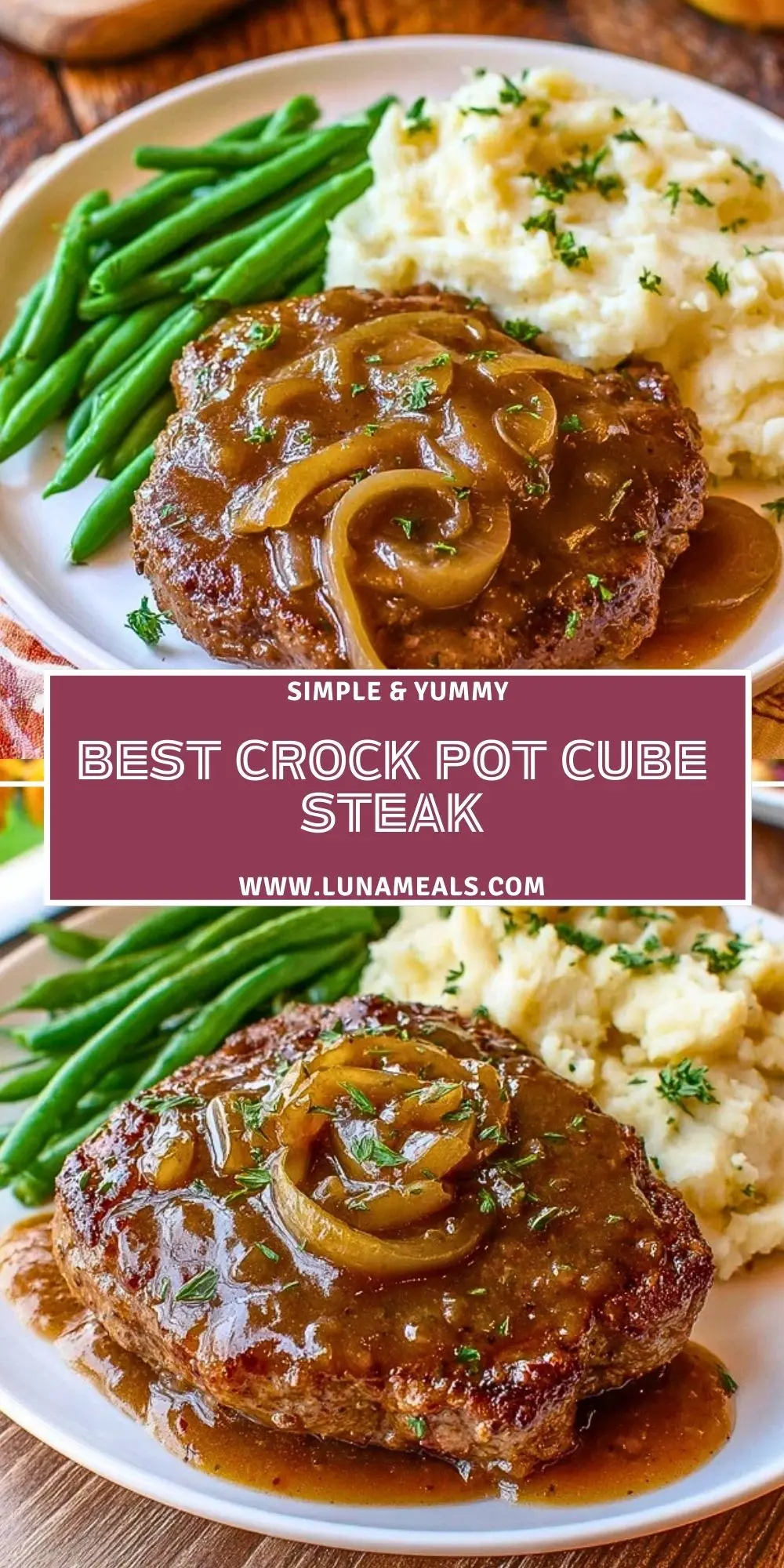 Best Crock Pot Cube Steak (2)