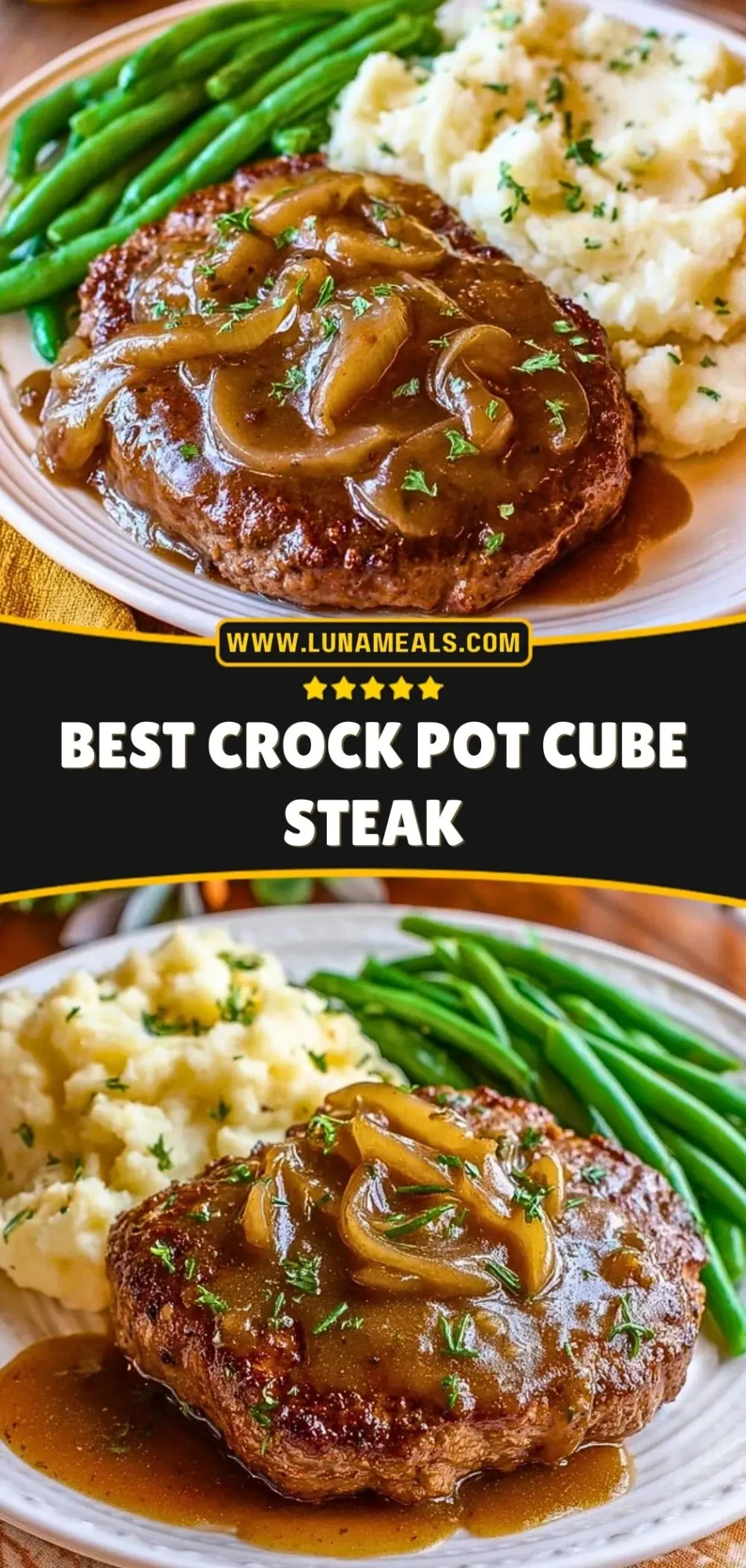 Best Crock Pot Cube Steak (3)