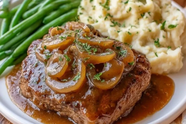 Best Crock Pot Cube Steak