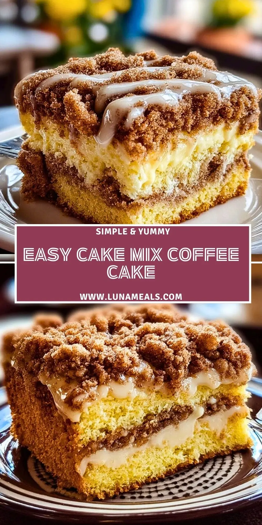 Easy Cake Mix Coffee Cake (2)