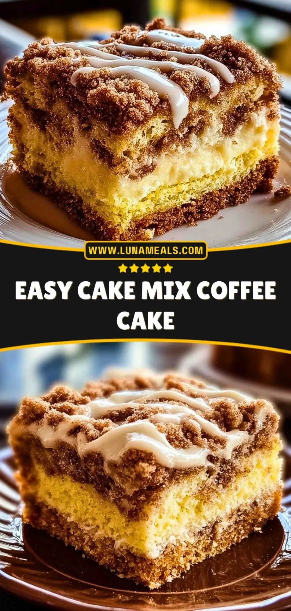 Easy Cake Mix Coffee Cake (3)