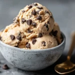 High Protein Cookie Dough