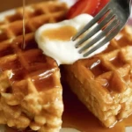 Mouthwatering Protein Waffles