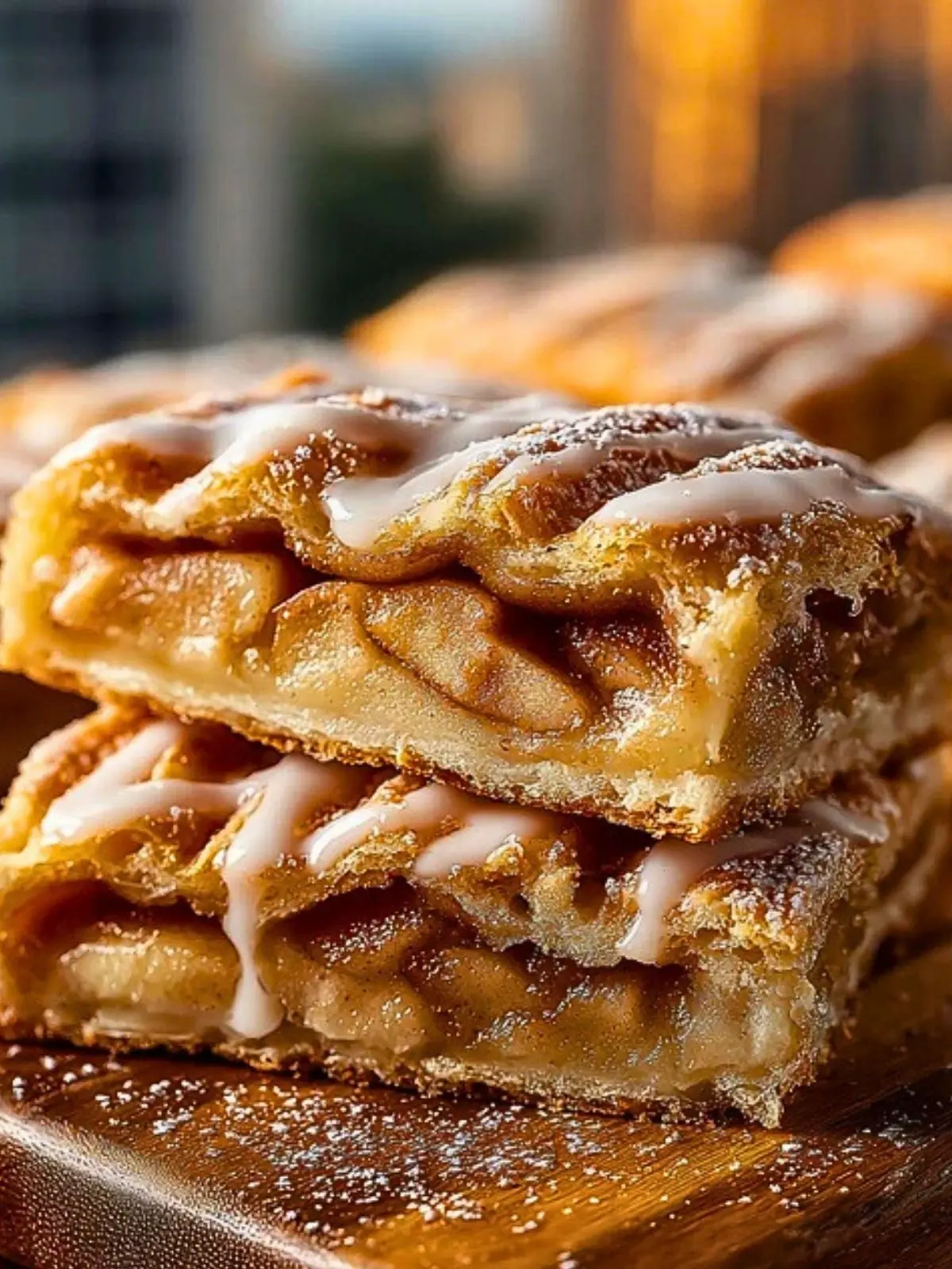 Chicago Style Bakery Apple Slices (1)