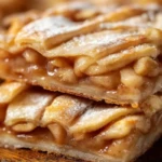 Chicago Style Bakery Apple Slices