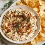 Caramelized Onion Dip
