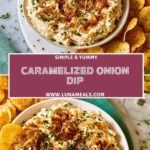 Caramelized Onion Dip (2)