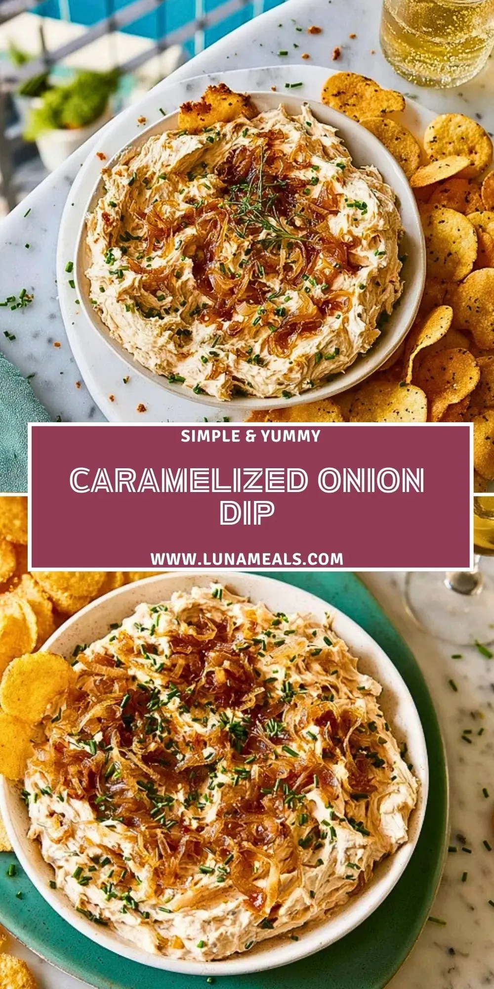 Caramelized Onion Dip (2)