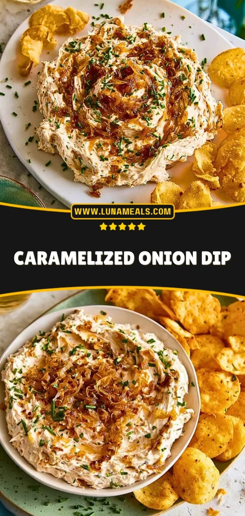Caramelized Onion Dip (3)