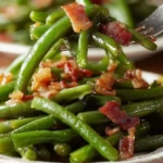 Crack Green Beans