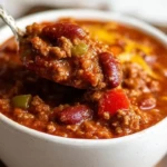 Wendy's Copycat Chili
