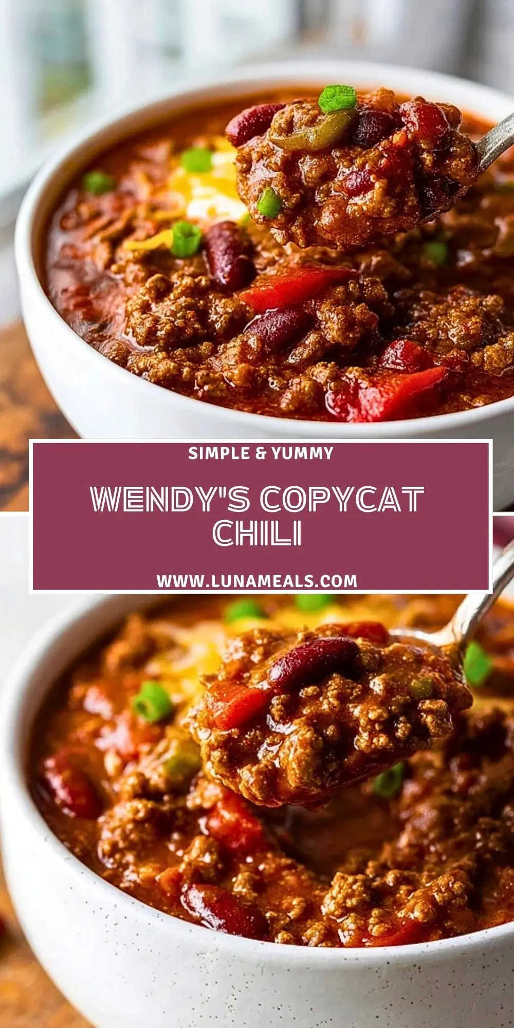 Wendy's Copycat Chili (2)