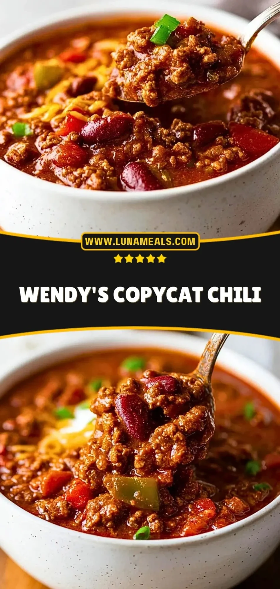 Wendy's Copycat Chili (3)