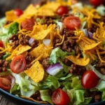 Doritos Taco Salad