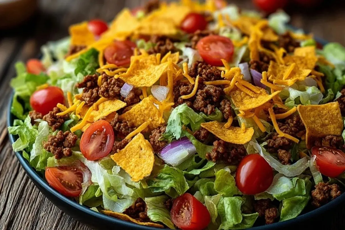Doritos Taco Salad