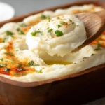 Mashed Potato Casserole