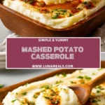 Mashed Potato Casserole (2)