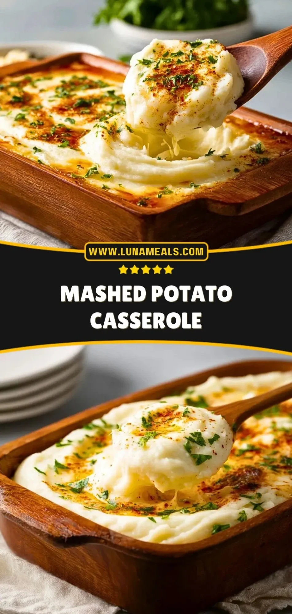 Mashed Potato Casserole (3)