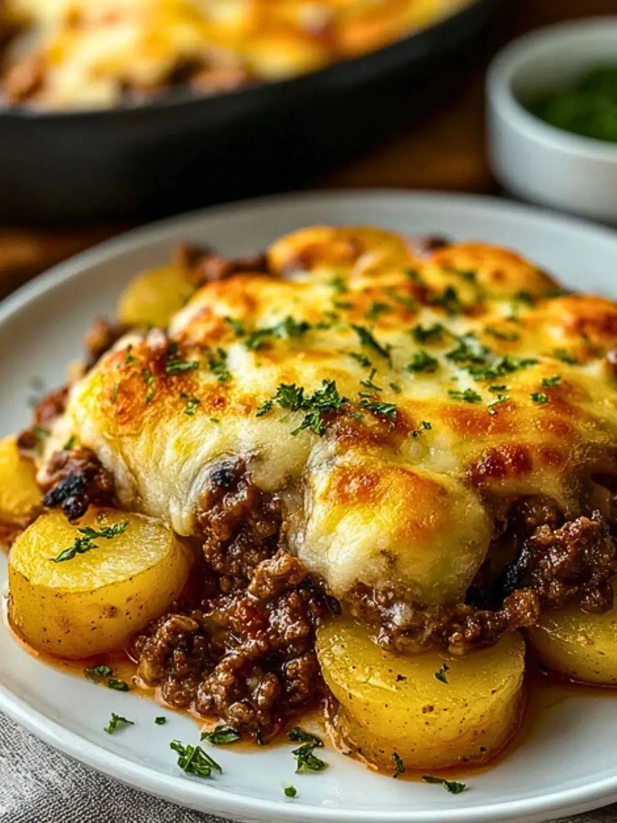 Ground Beef Potato Casserole (1)