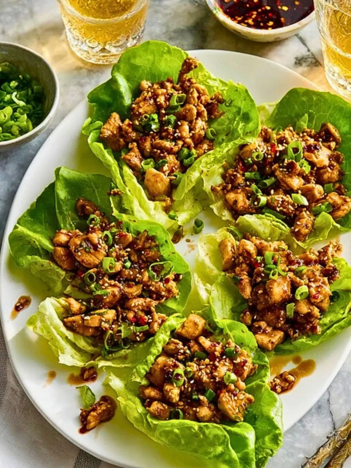 PF Chang's Chicken Lettuce Wraps (1)
