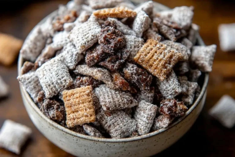 Chunky Muddy Buddies