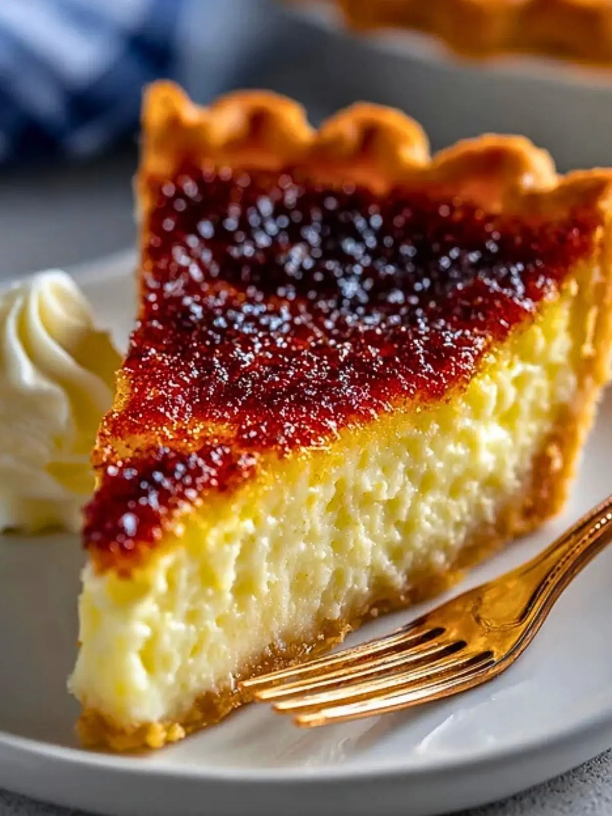 Southern Buttermilk Pie (1)