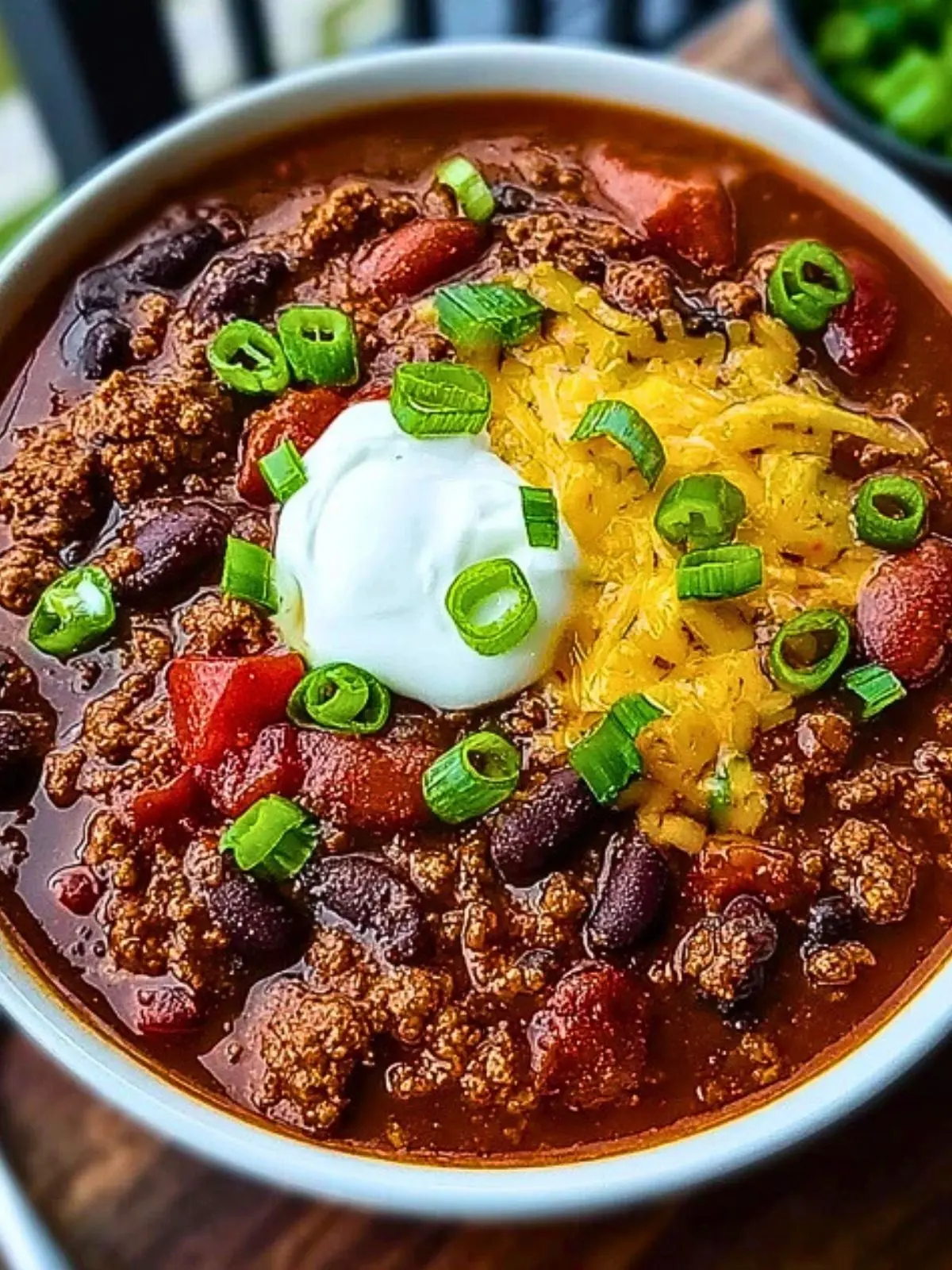 High Protein Chili (1)