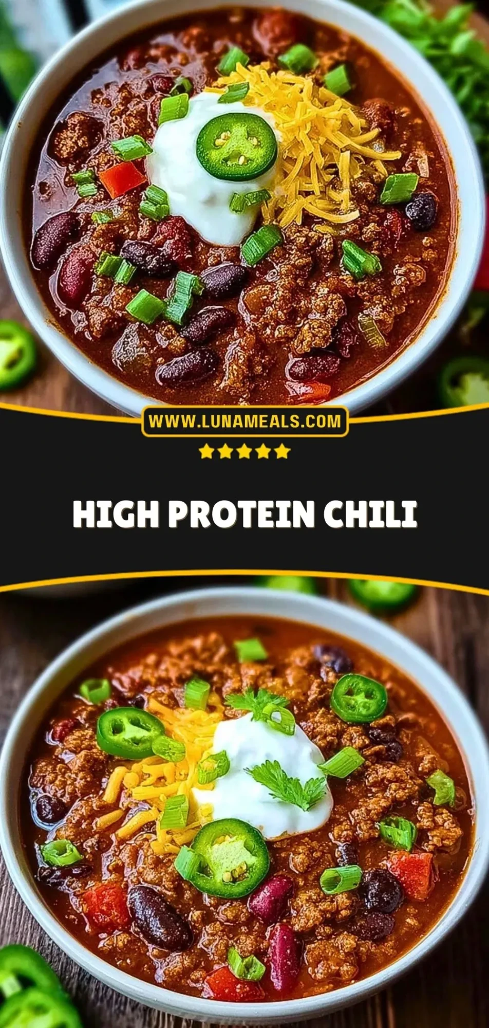 High Protein Chili (3)