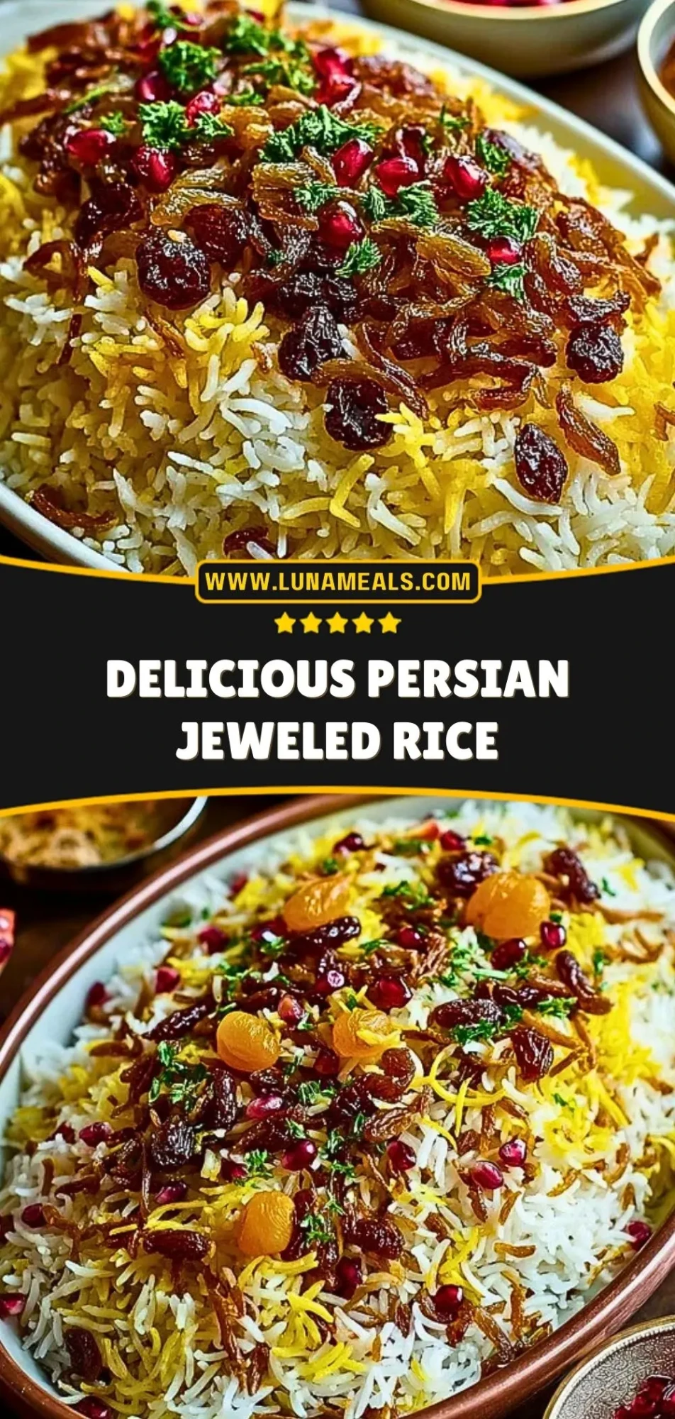 Delicious Persian Jeweled Rice (3)