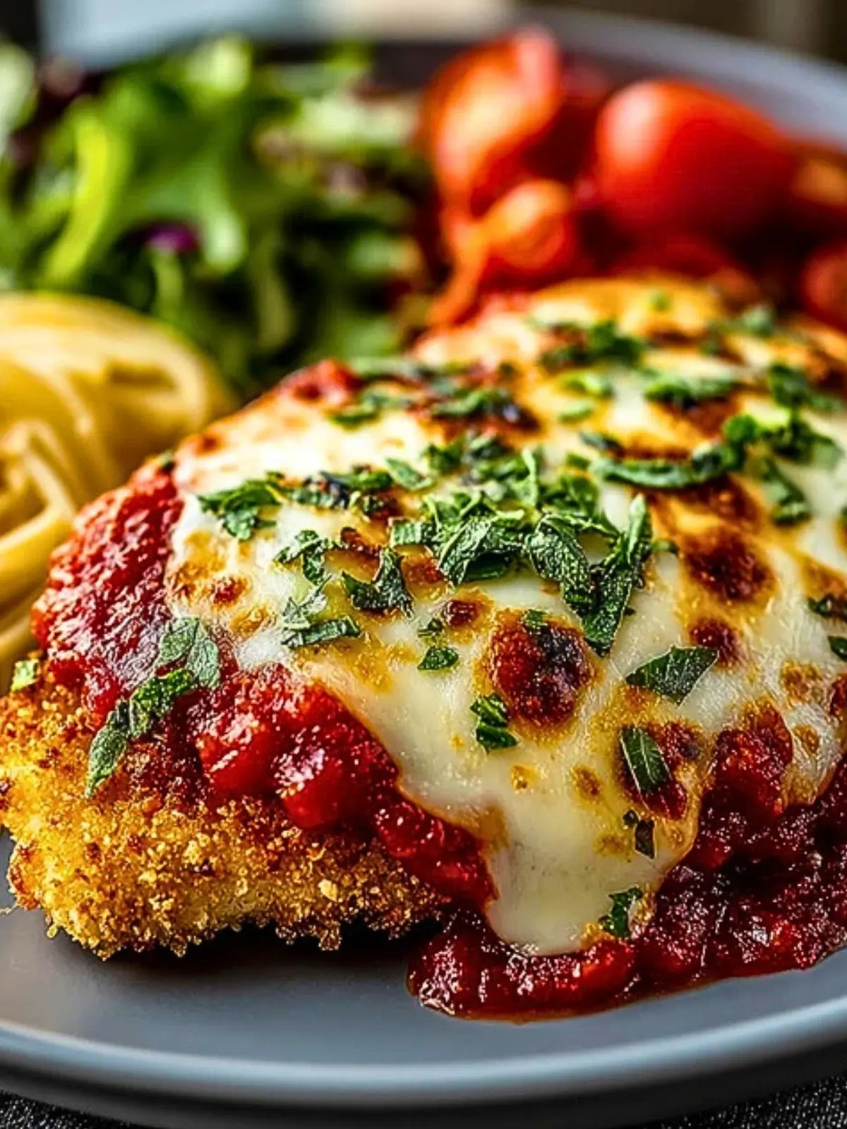 Easy Classic Chicken Parmesan (1)