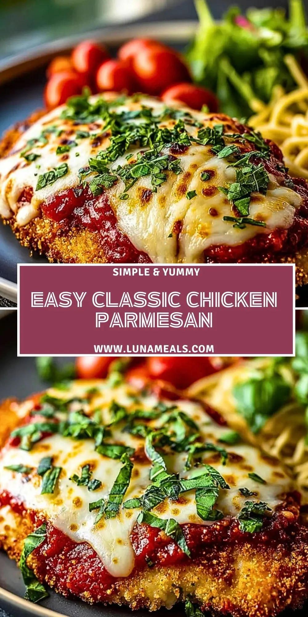 Easy Classic Chicken Parmesan (2)