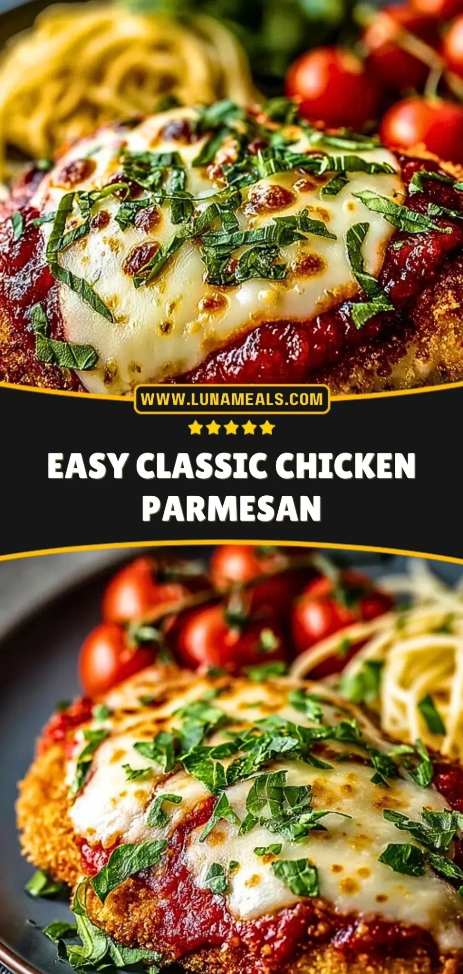 Easy Classic Chicken Parmesan (3)