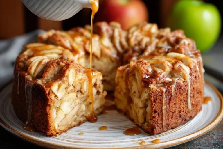 Best Apple Cake