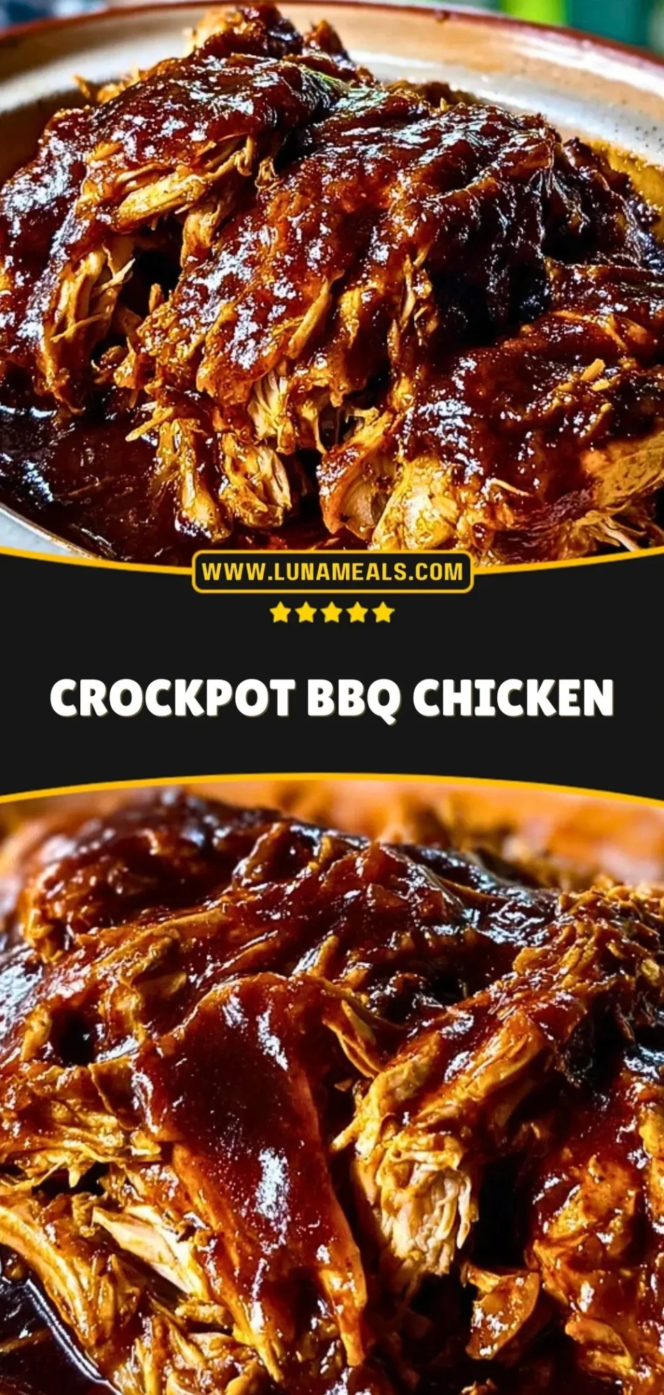 Crockpot BBQ Chicken (3)