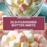 Old-Fashioned Butter Mints (2)