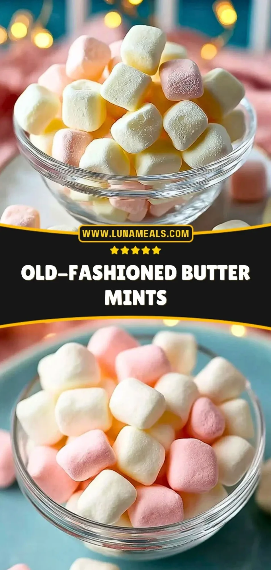 Old-Fashioned Butter Mints (3)