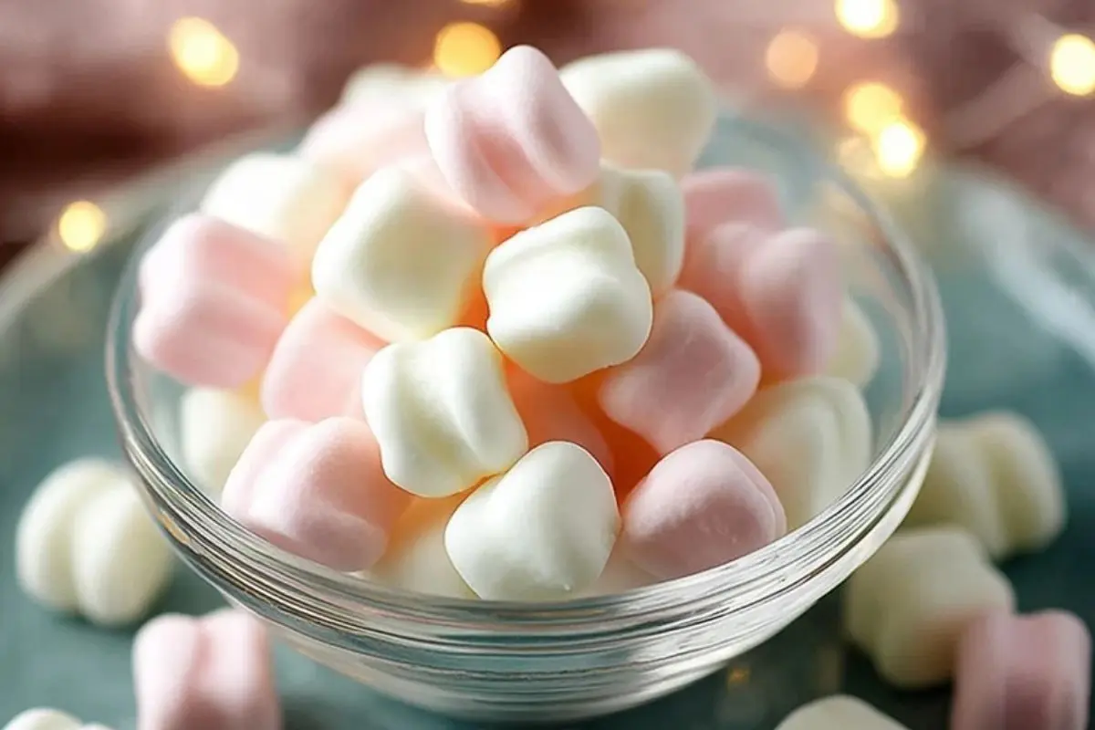 Old-Fashioned Butter Mints